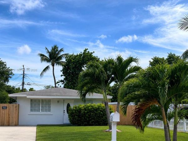 1116 N 61st Ave , Unit 1, Hollywood, FL 33024