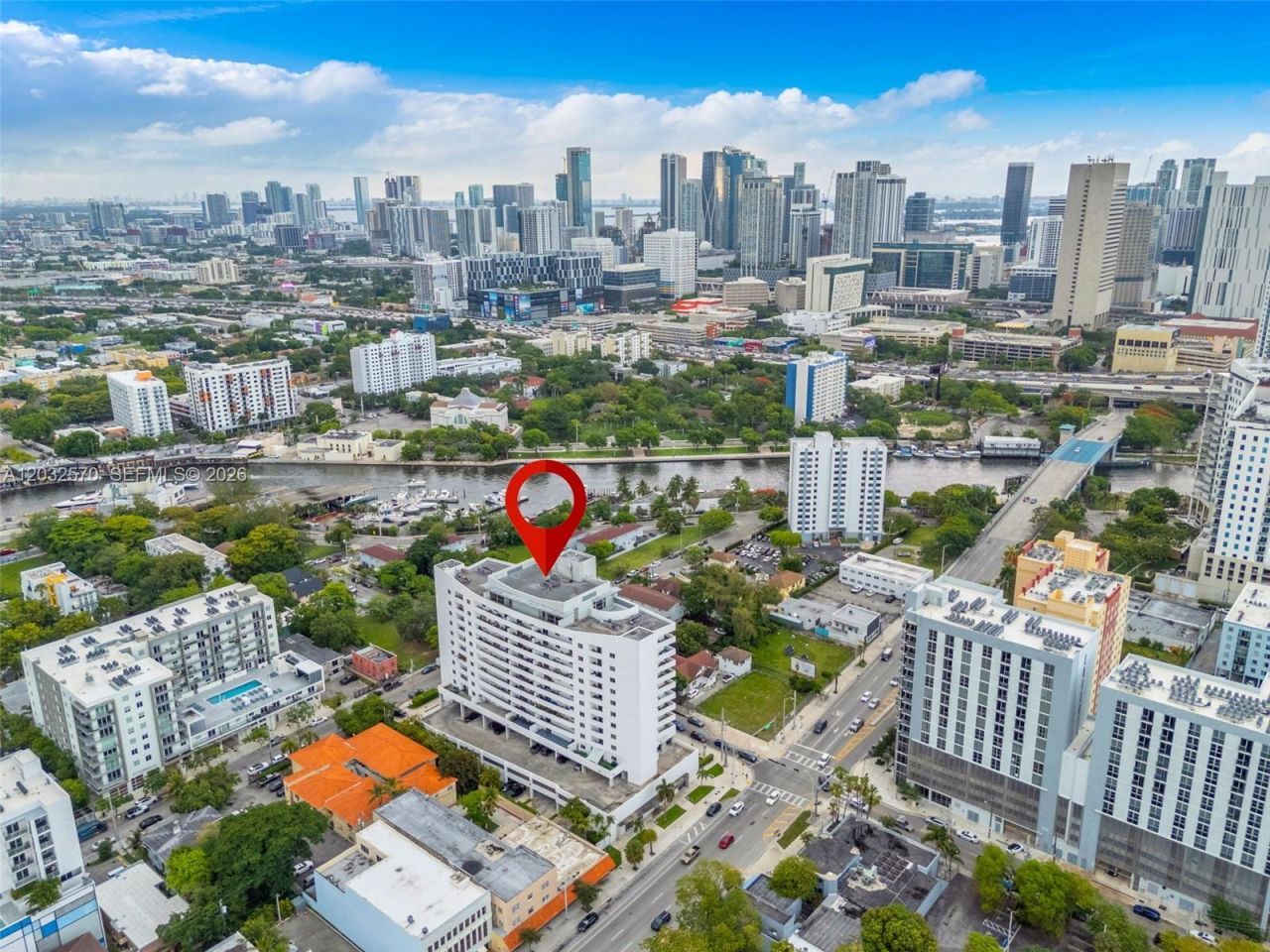 36 NW 6th Ave, Unit 601, Miami, FL 33128 Photo