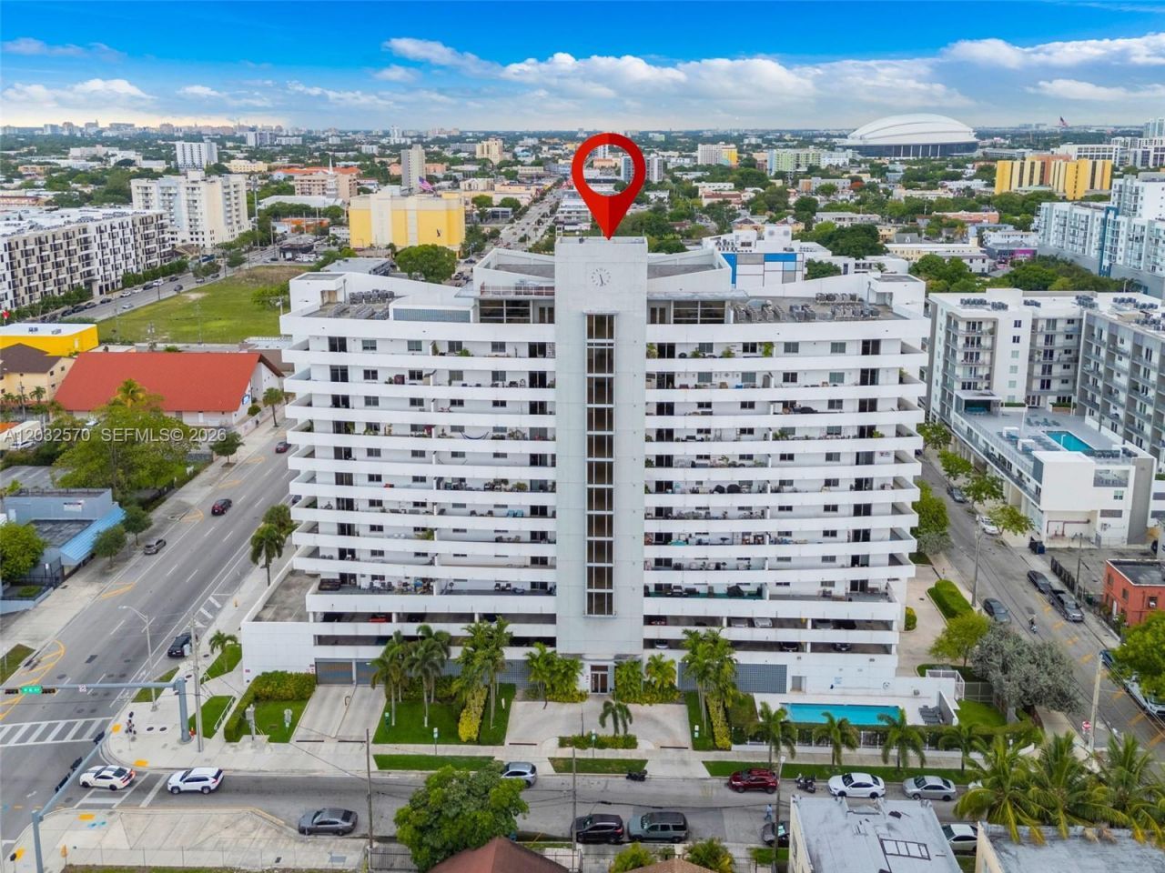 36 NW 6th Ave, Unit 601, Miami, FL 33128 Photo