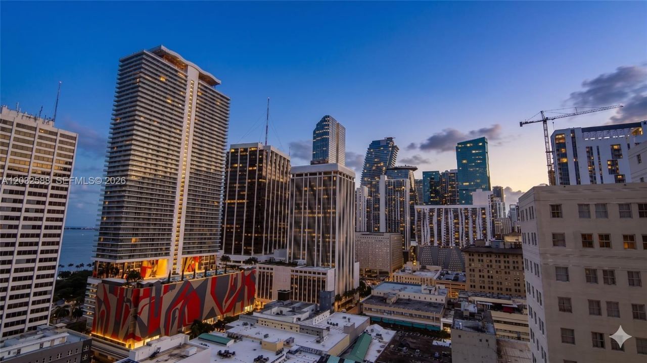 133 NE 2nd Ave , Unit 1906, Miami, FL 33132 Photo