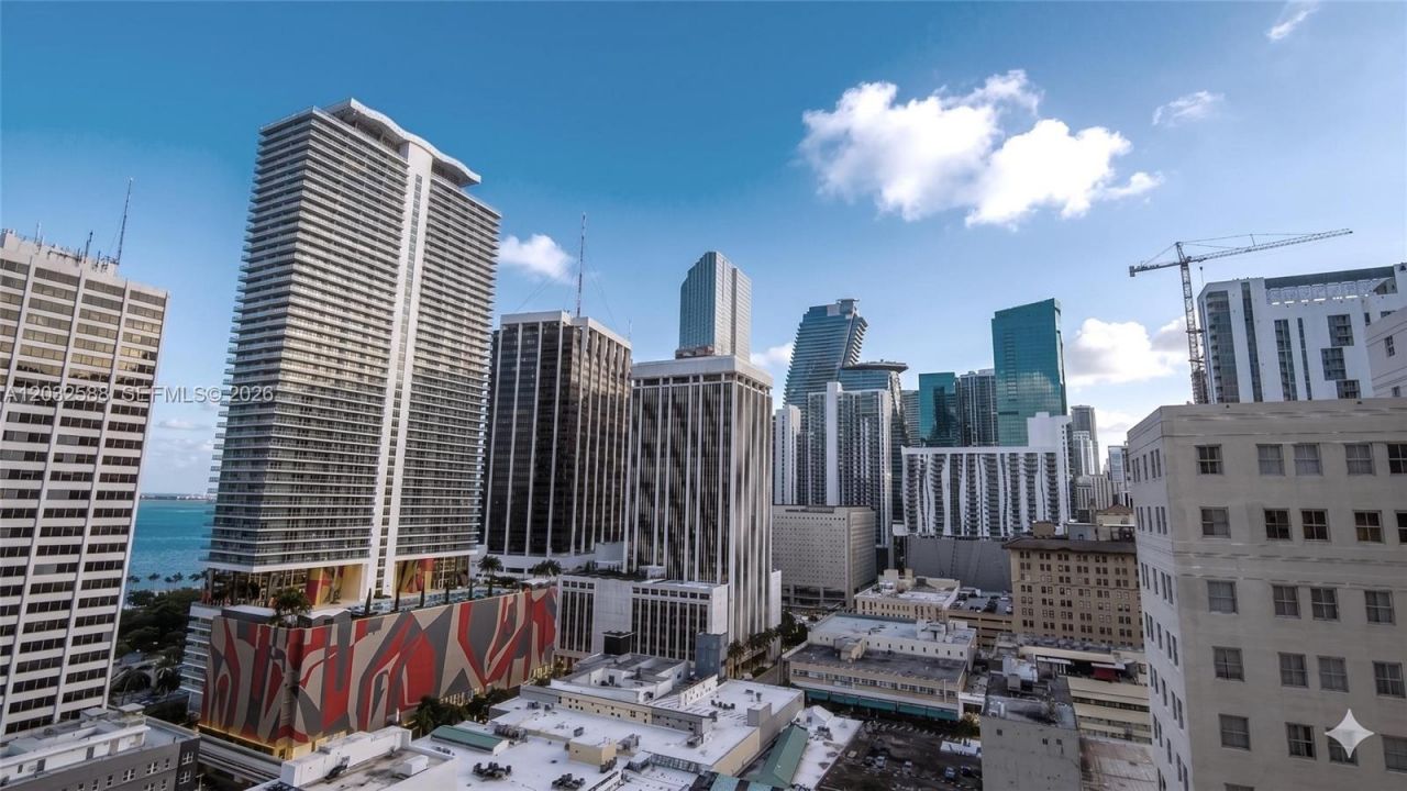 133 NE 2nd Ave, Unit 1906, Miami, FL 33132 Photo