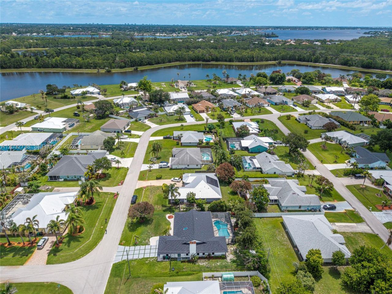 3438 SE Hart Cir , Port Saint Lucie, FL 34984 Photo