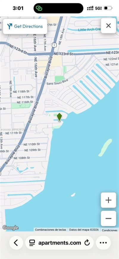 11111 NE Biscayne Blvd , Unit 16A, Miami, FL 33181 Photo