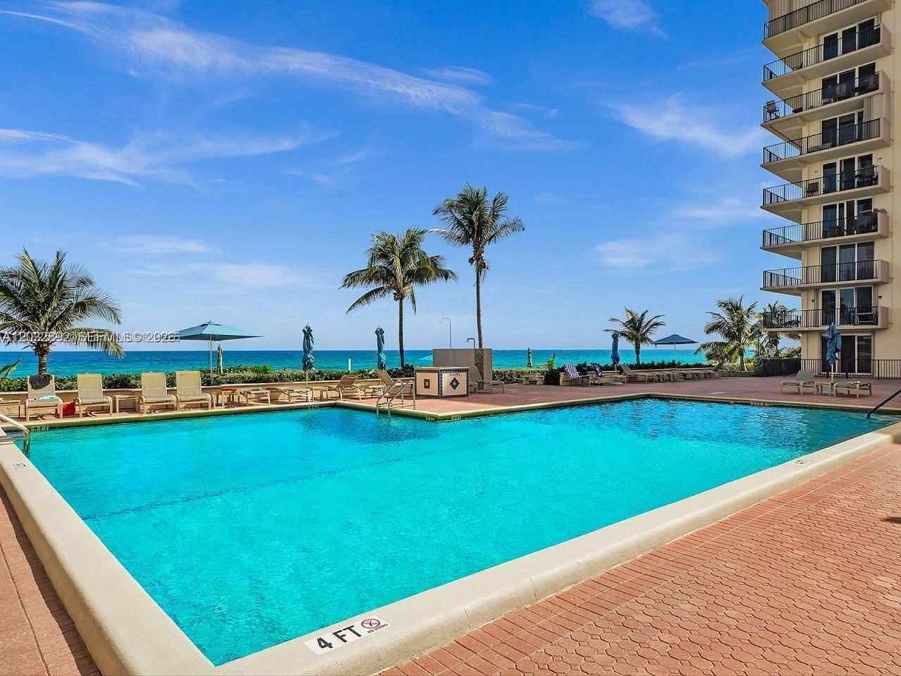 1149 Hillsboro Mile, Unit 608, Hillsboro Beach, FL 33062 Photo