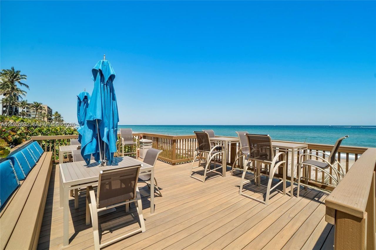 1149 Hillsboro Mile, Unit 608, Hillsboro Beach, FL 33062 Photo