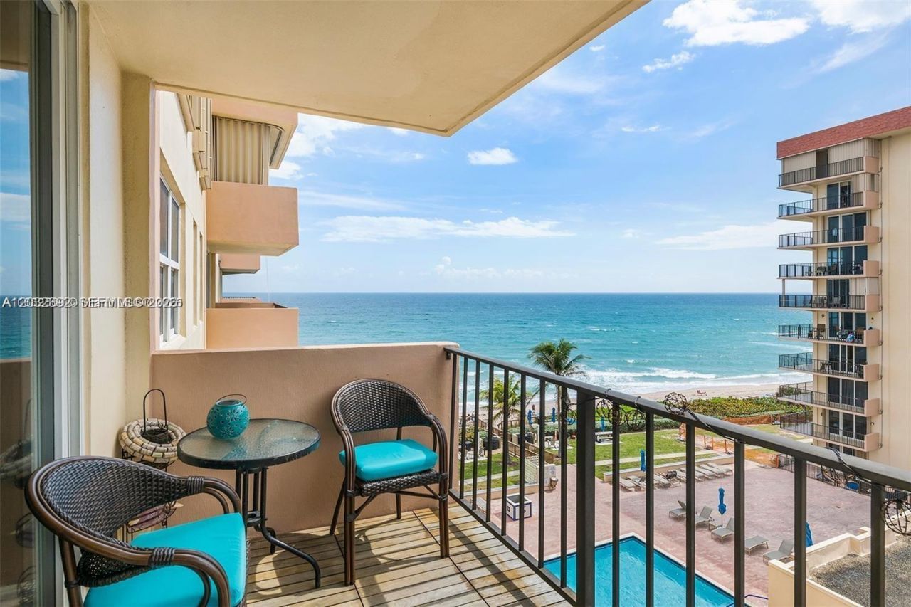 1149 Hillsboro Mile, Unit 608, Hillsboro Beach, FL 33062 Photo
