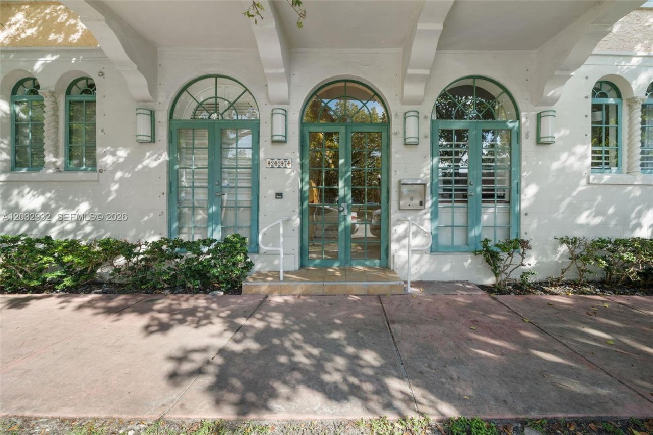 227 Michigan Ave , Unit 304, Miami Beach, FL 33139 Photo