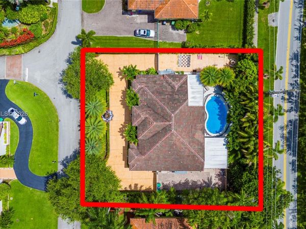 16601 SW 87th Ct , Palmetto Bay, FL 33157