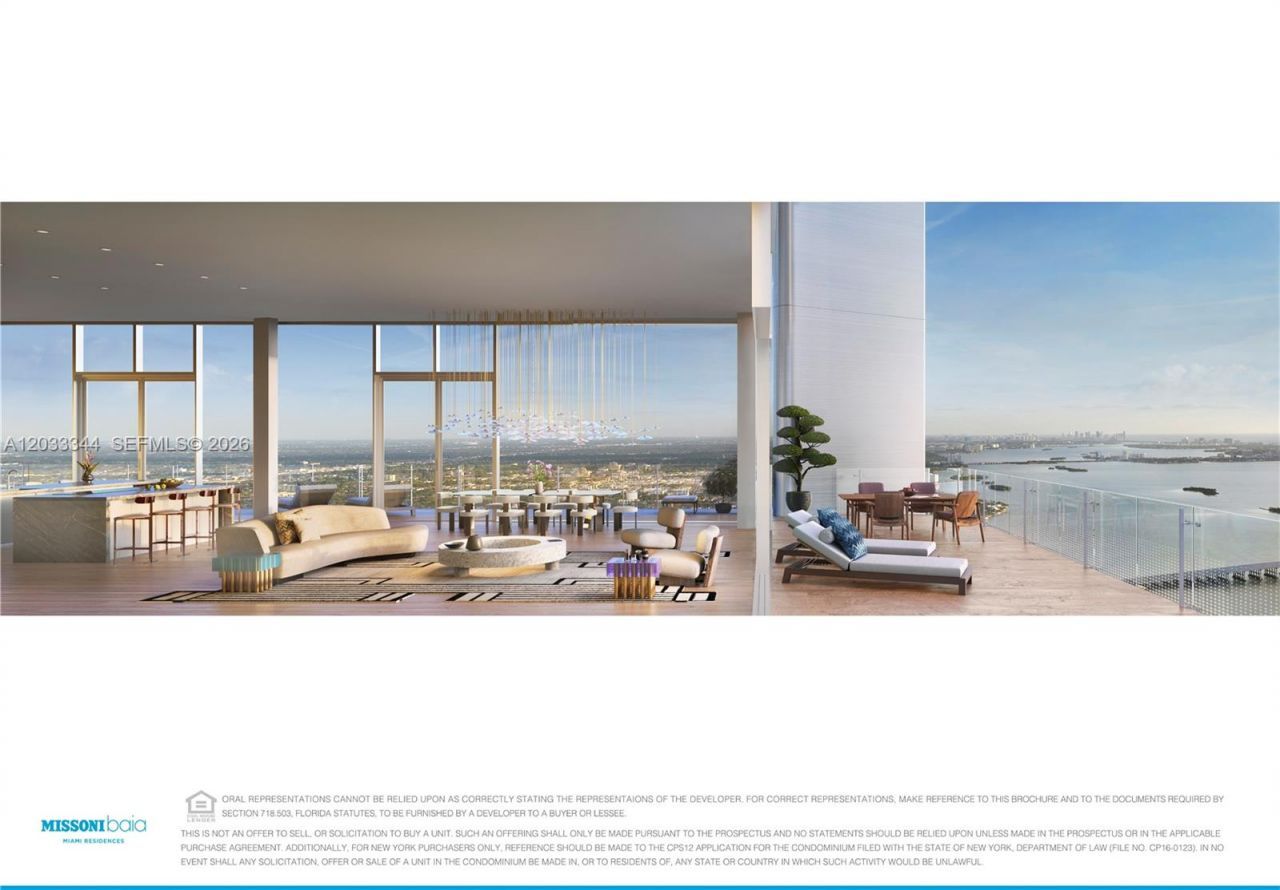 700 NE 26th Ter , Unit PH-01, Miami, FL 33137 Photo