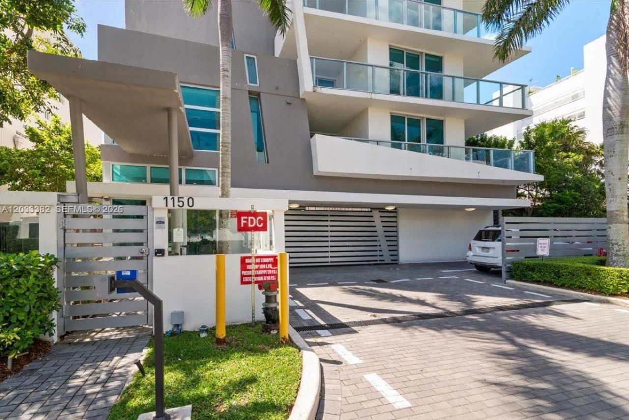 1150 101st St , Unit 502, Bay Harbor Islands, FL 33154 Photo
