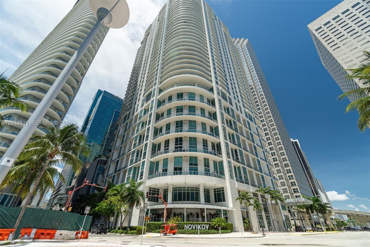 300 S Biscayne Blvd , Unit T-1411, Miami, FL 33131 Photo