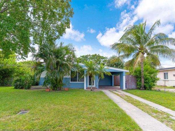 401 SW 25th Ave , Fort Lauderdale, FL 33312