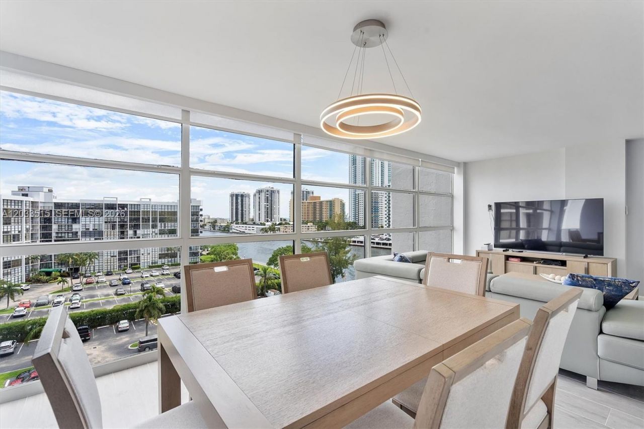 600 Parkview Dr , Unit 815, Hallandale Beach, FL 33009 Photo