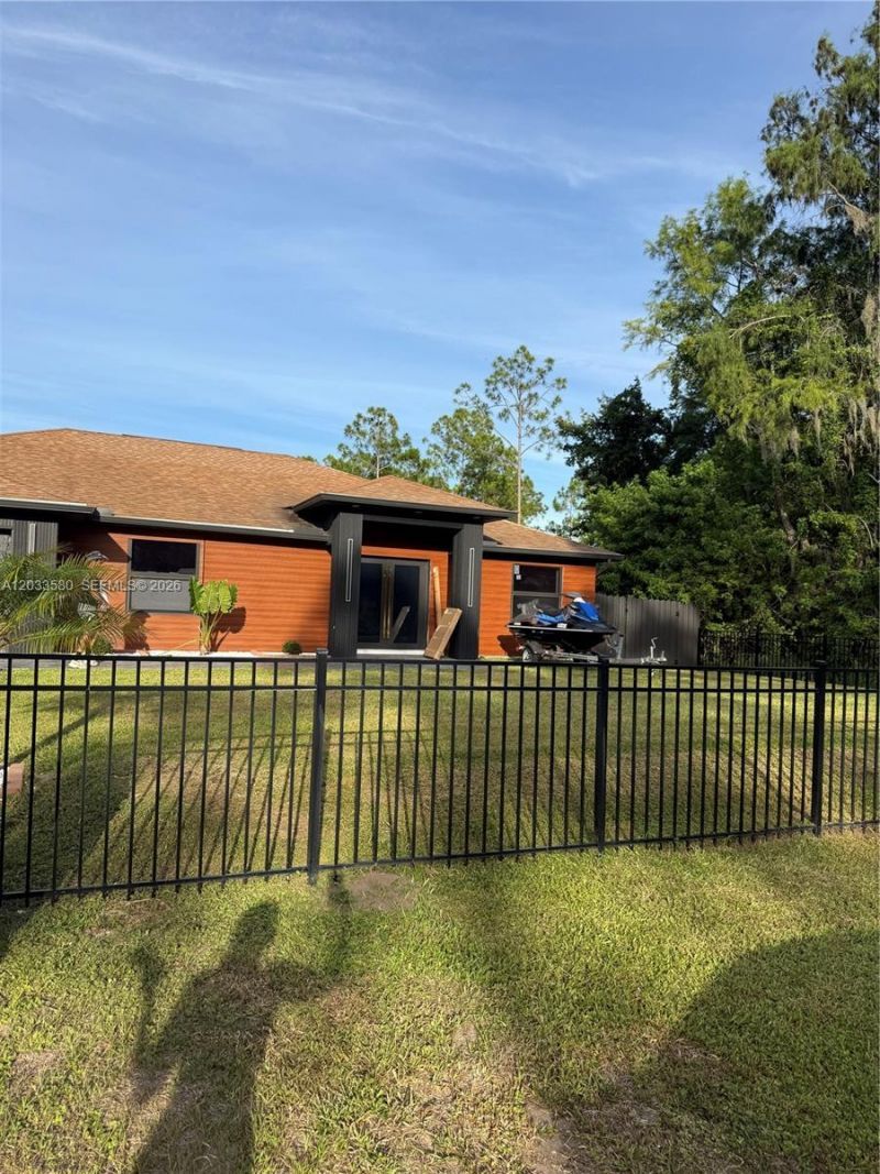 809 Gaylord Ave S , Lehigh Acres, FL 33974 Photo