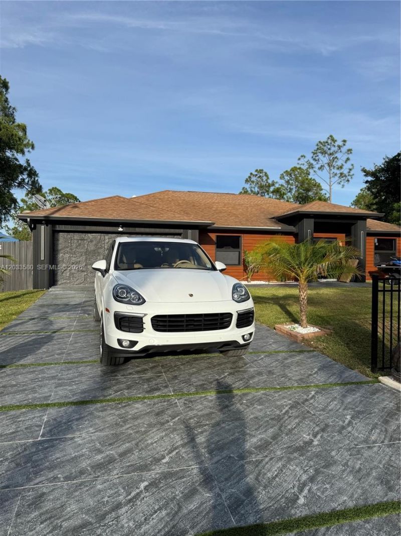 809 Gaylord Ave S , Lehigh Acres, FL 33974 Photo