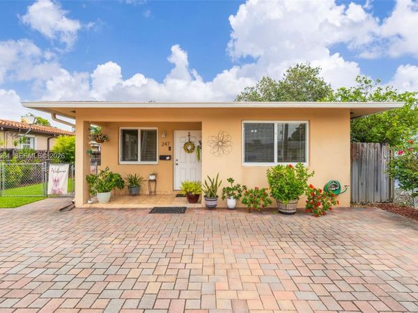 247 NW 51st Ave, Miami, FL 33126
