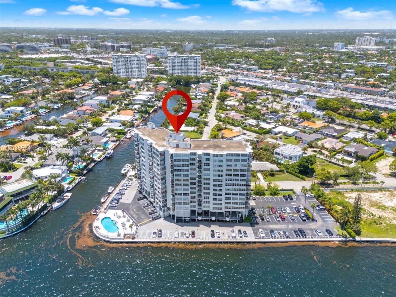 11930 N Bayshore Dr, Unit 704, North Miami, FL 33181 Photo