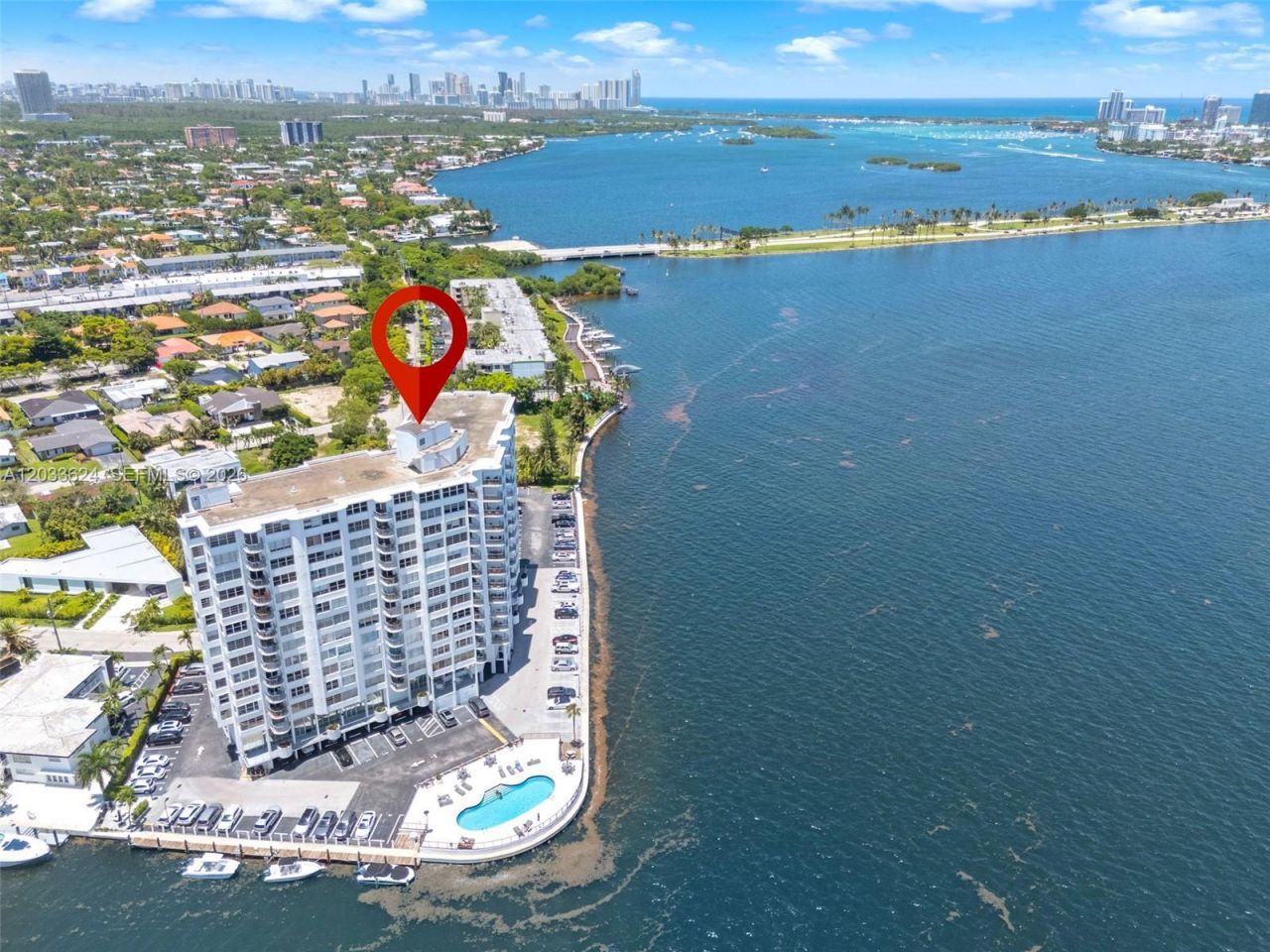 11930 N Bayshore Dr, Unit 704, North Miami, FL 33181 Photo