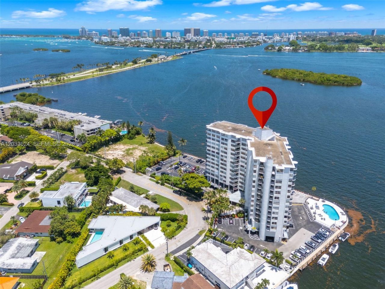 11930 N Bayshore Dr, Unit 704, North Miami, FL 33181 Photo