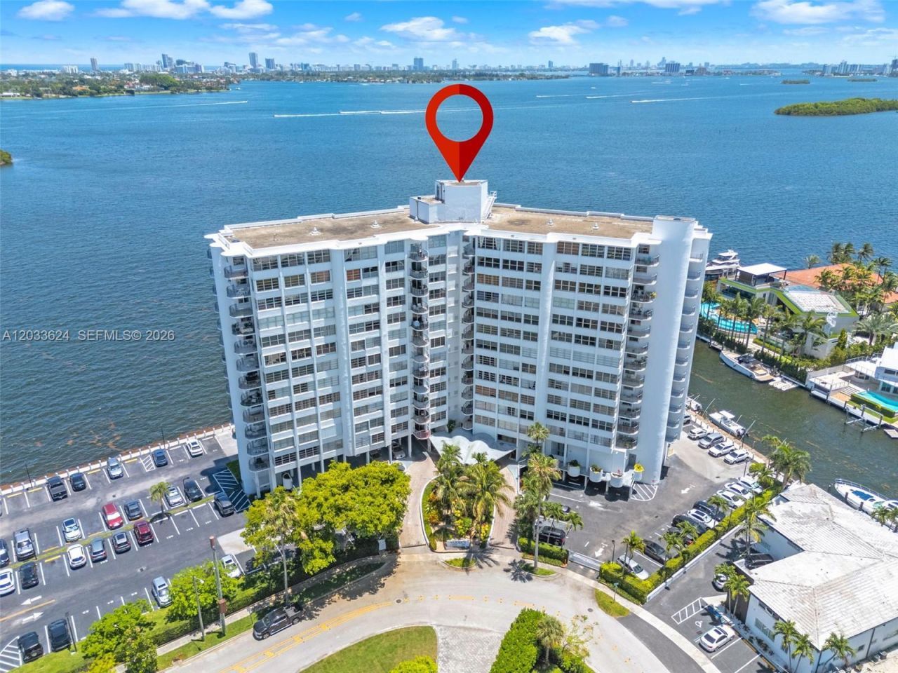 11930 N Bayshore Dr, Unit 704, North Miami, FL 33181 Photo