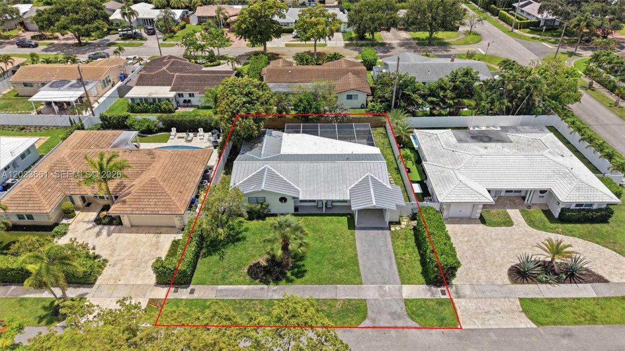 2136 NE 64th St , Fort Lauderdale, FL 33308 Photo