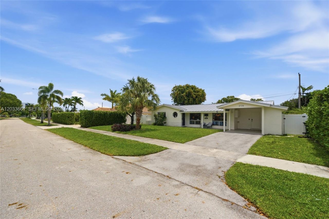2136 NE 64th St , Fort Lauderdale, FL 33308 Photo
