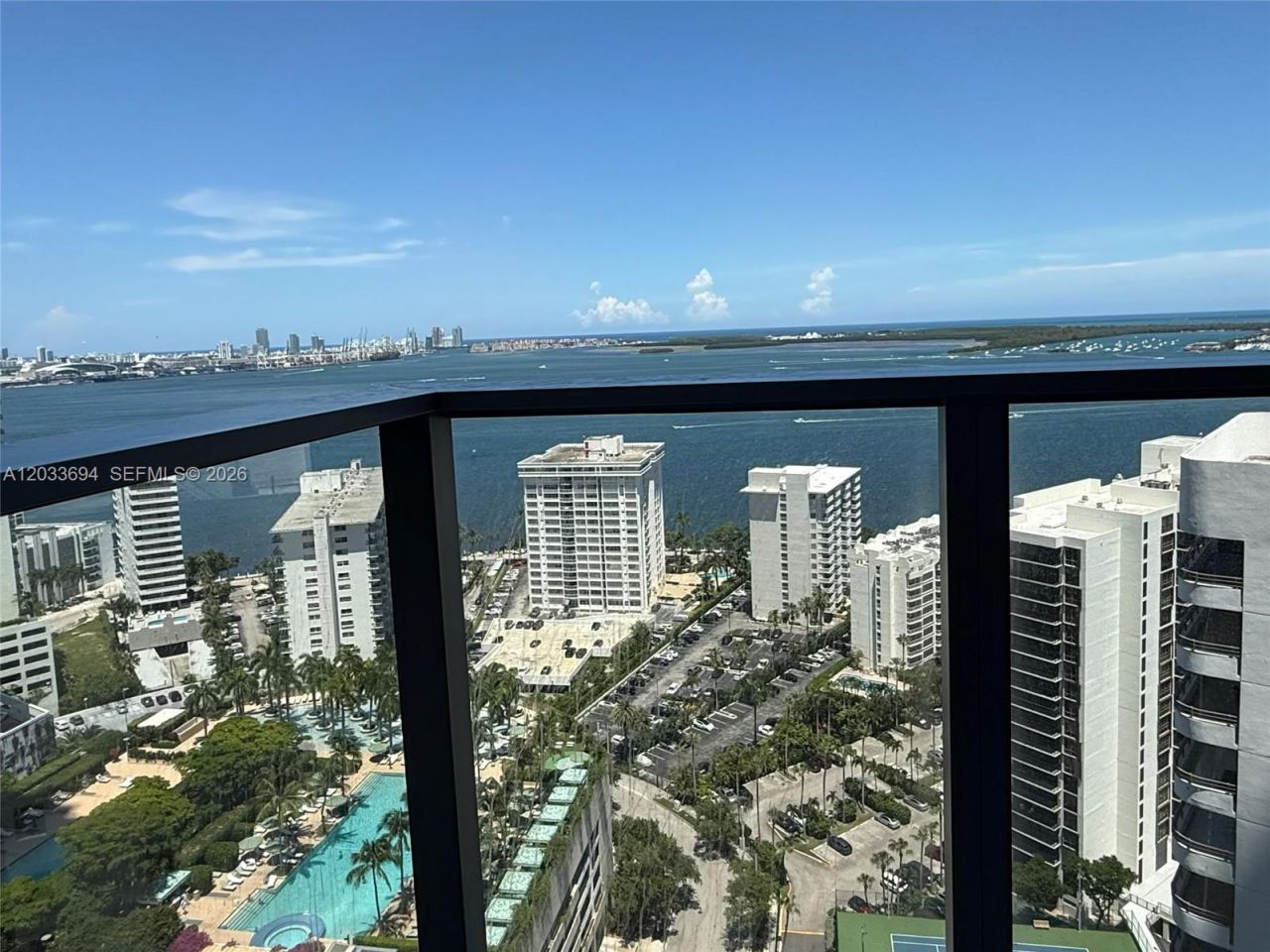 1451 Brickell Ave, Unit 2701, Miami, FL 33131 Photo