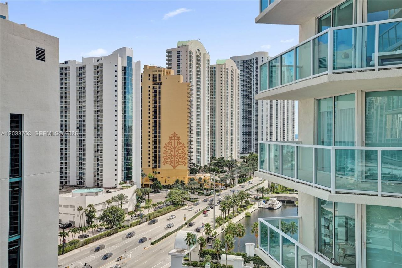 150 Sunny Isles Blvd , Unit 1-1601, Sunny Isles Beach, FL 33160 Photo