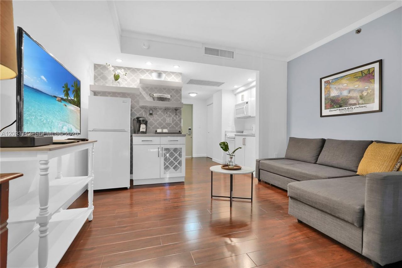 2889 Mcfarlane Rd, Unit 1603, Miami, FL 33133 Photo