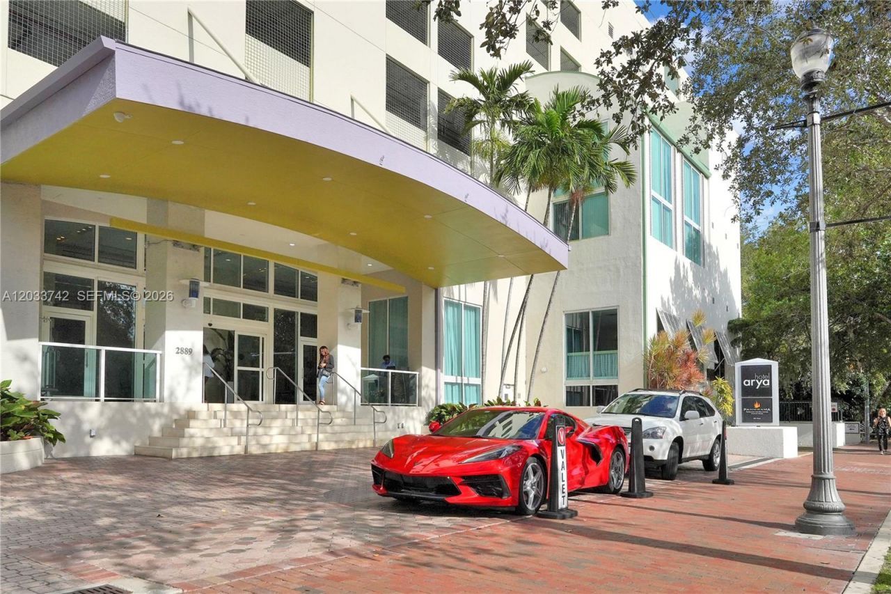 2889 Mcfarlane Rd, Unit 1603, Miami, FL 33133 Photo