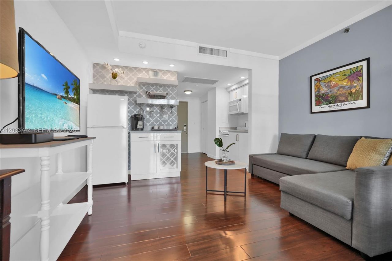 2889 Mcfarlane Rd, Unit 1603, Miami, FL 33133 Photo