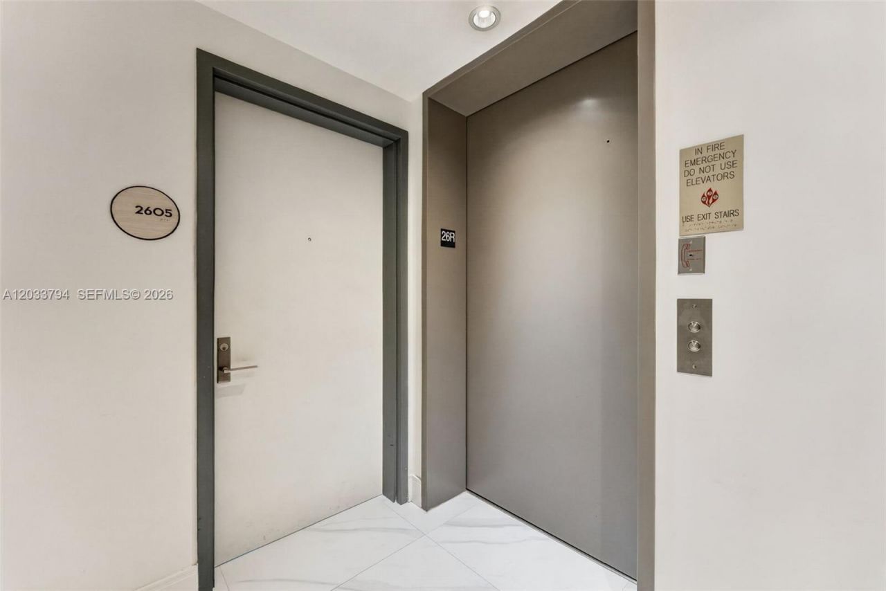 3131 NE 7th Ave , Unit 2605, Miami, FL 33137 Photo