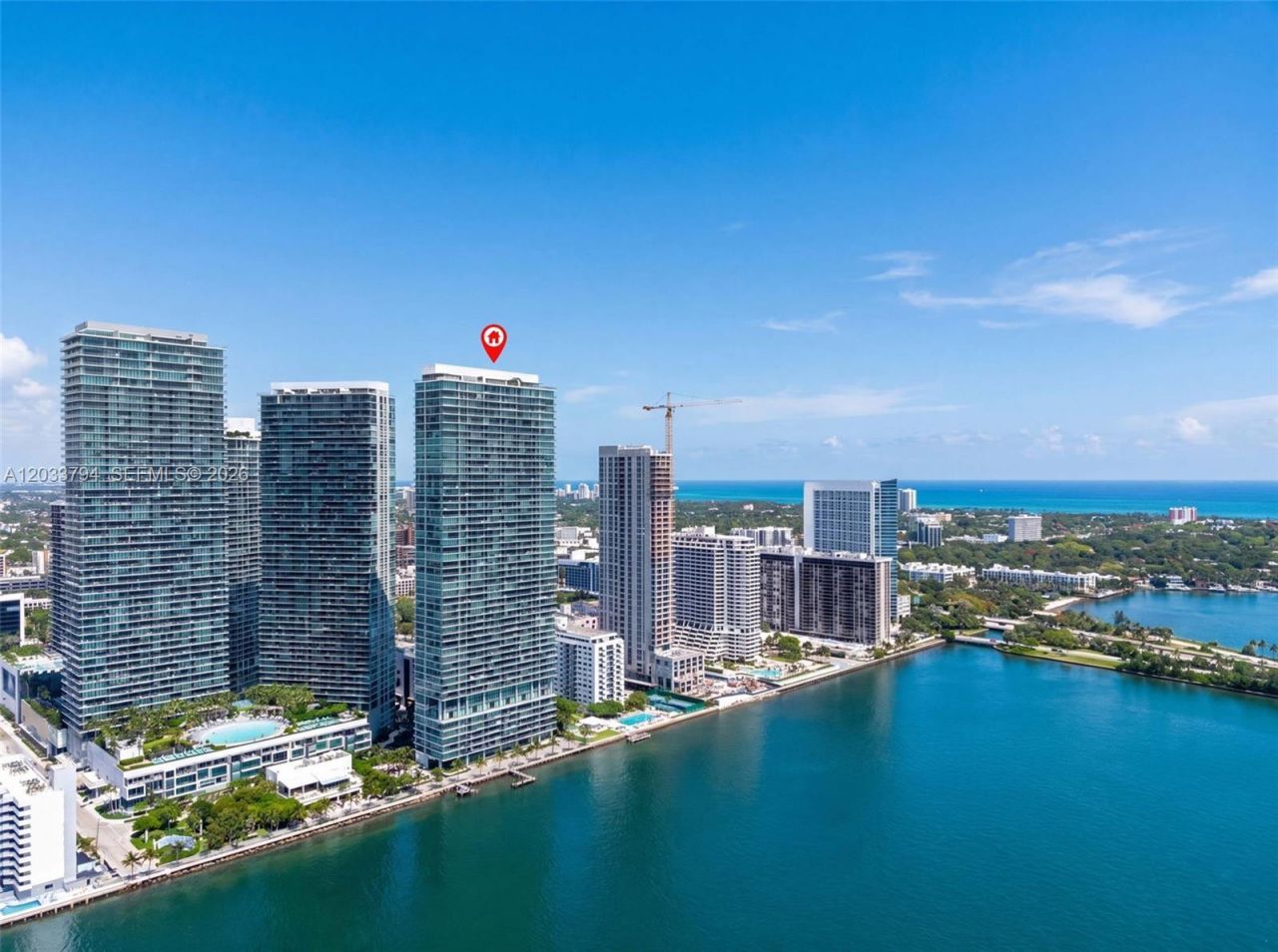 3131 NE 7th Ave , Unit 2605, Miami, FL 33137 Photo