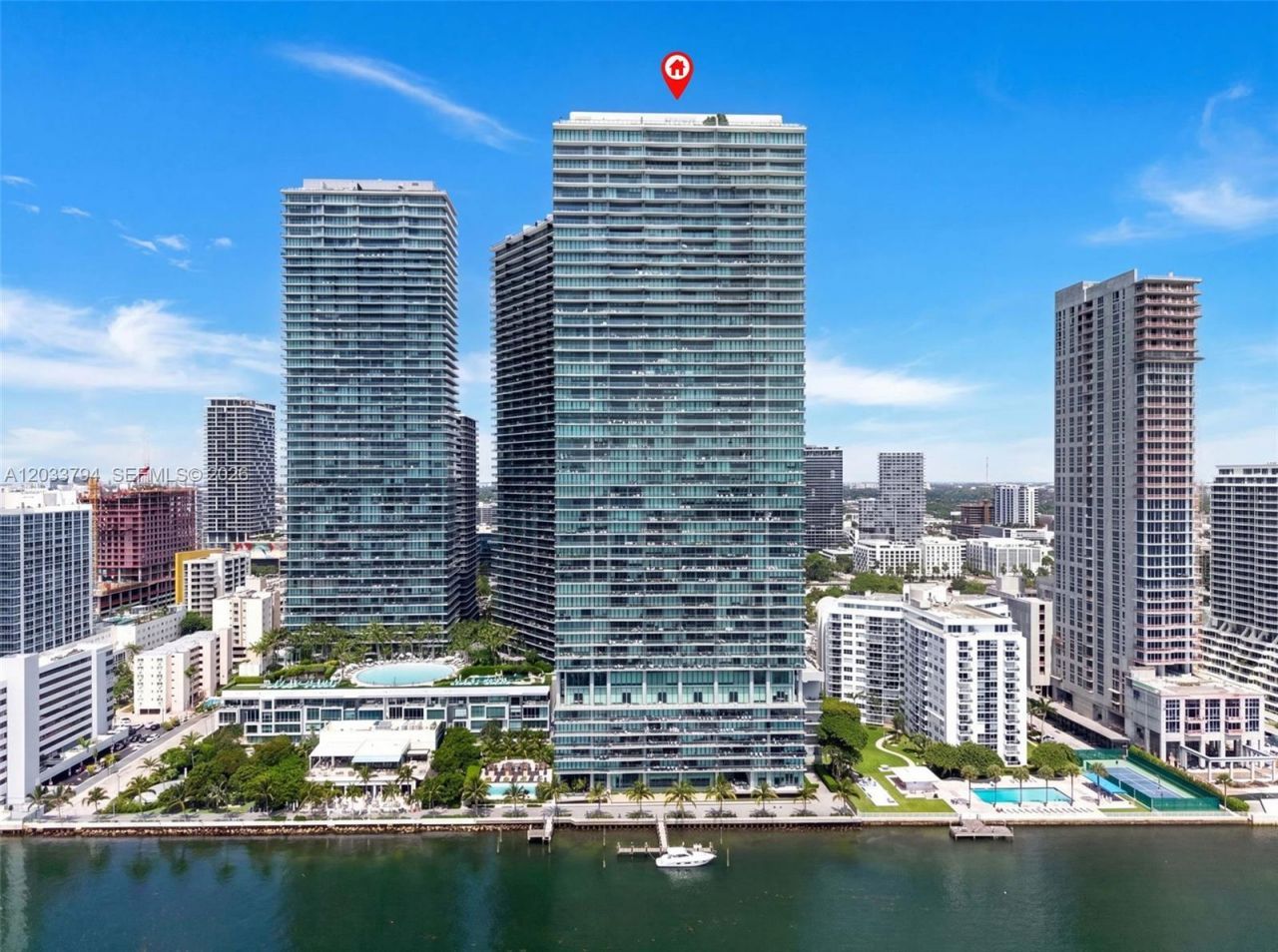 3131 NE 7th Ave , Unit 2605, Miami, FL 33137 Photo