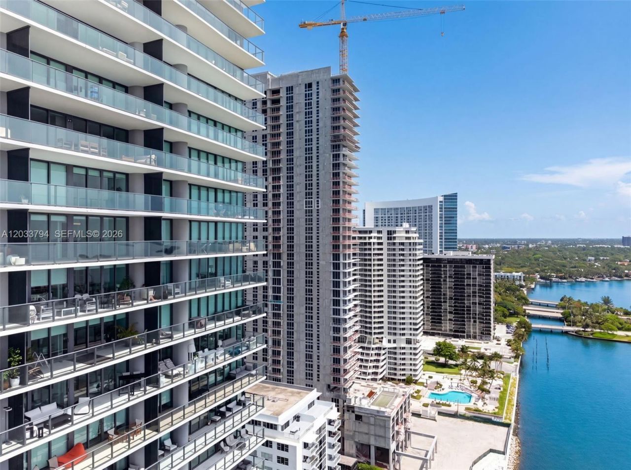 3131 NE 7th Ave , Unit 2605, Miami, FL 33137 Photo