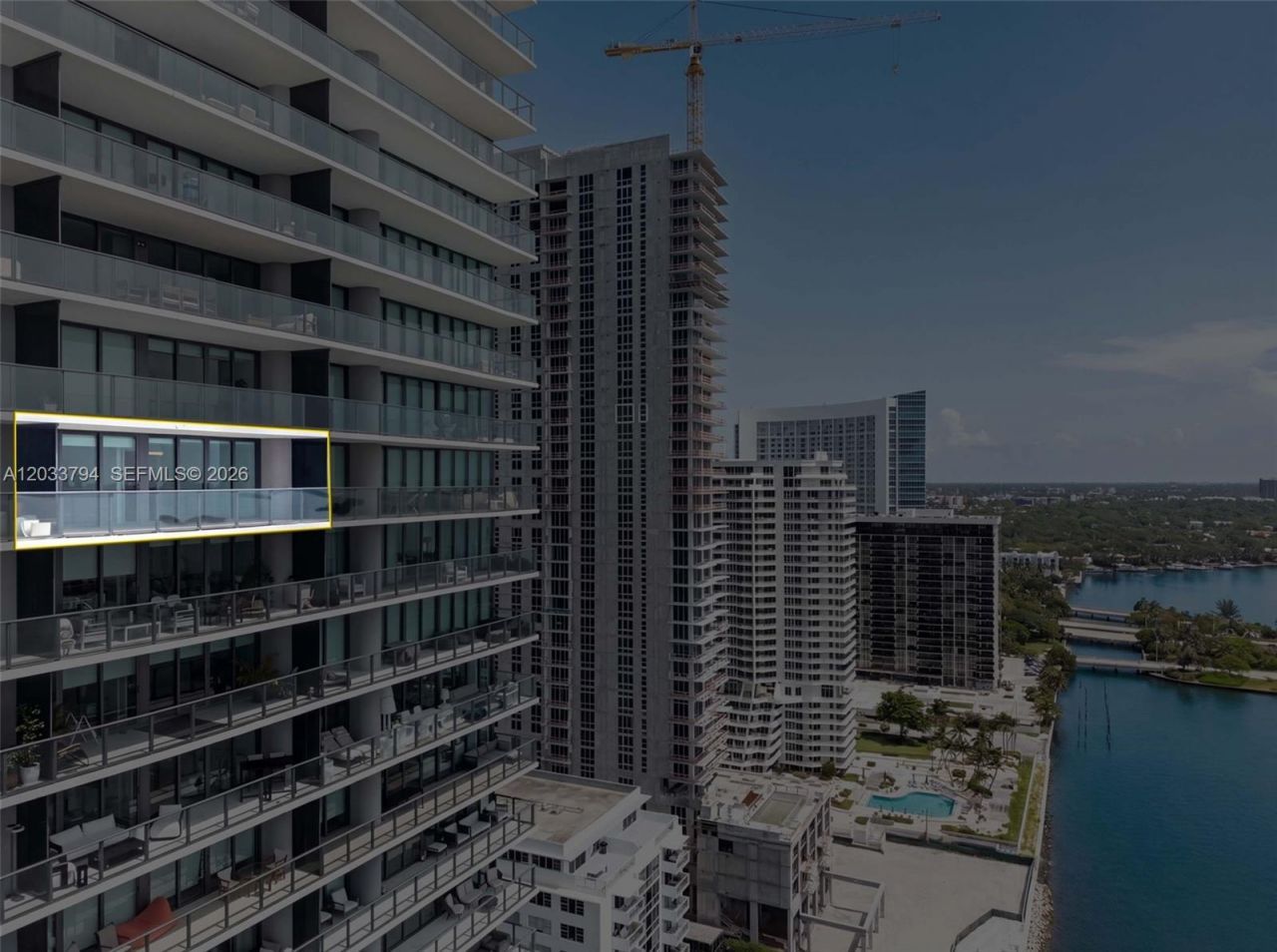 3131 NE 7th Ave , Unit 2605, Miami, FL 33137 Photo