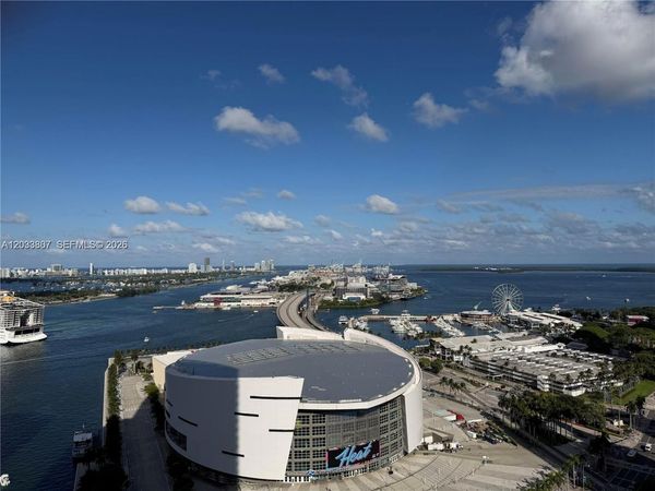 888 Biscayne Blvd , Unit 3001, Miami, FL 33132