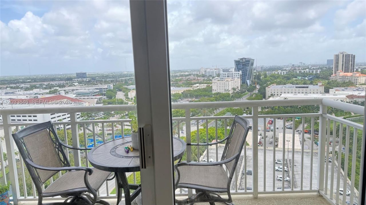 19501 W Country Club Dr , Unit 1910, Aventura, FL 33180 Photo