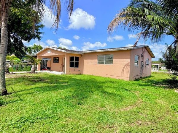 4540 SW 43rd Ave , Unit 4540, Dania Beach, FL 33314