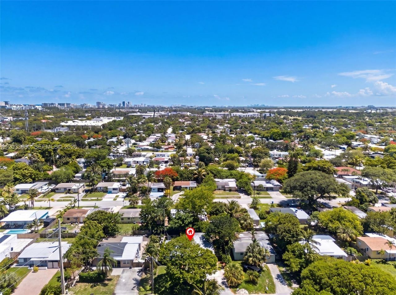 1464 NE 28th St , Pompano Beach, FL 33064 Photo
