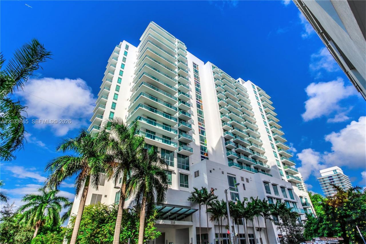 333 NE 24th St , Unit 1712, Miami, FL 33137 Photo