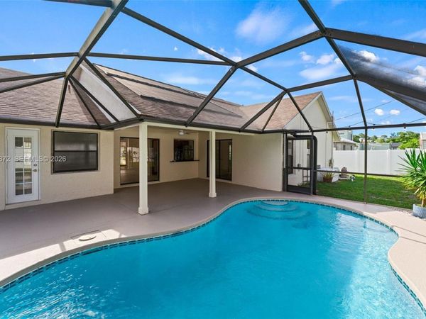 3561 SW Carmody St , Port St. Lucie, FL 34953