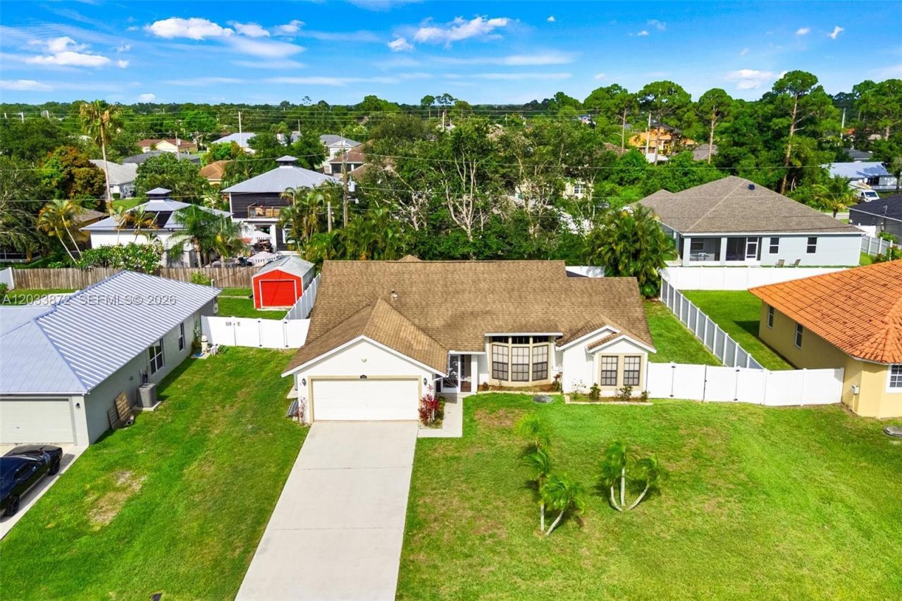 3561 SW Carmody St, Port Saint Lucie, FL 34953 Photo