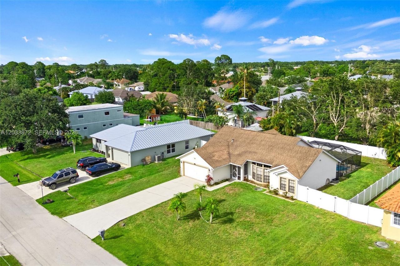 3561 SW Carmody St, Port Saint Lucie, FL 34953 Photo