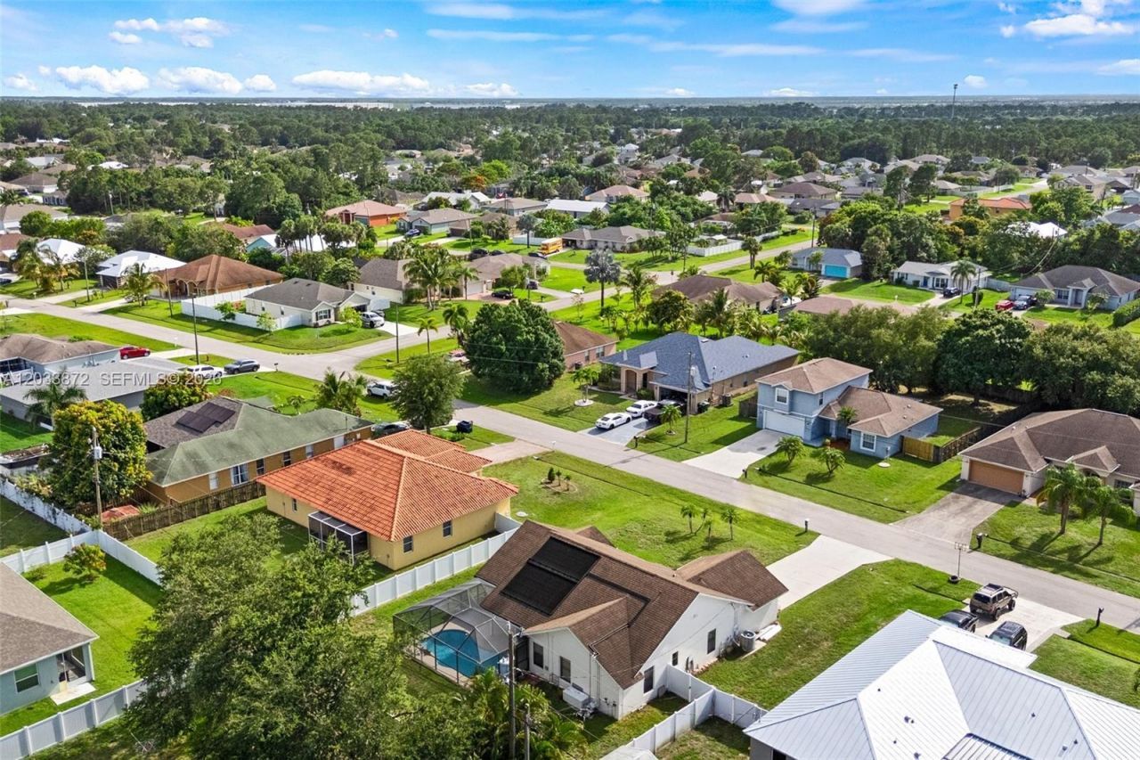 3561 SW Carmody St, Port Saint Lucie, FL 34953 Photo