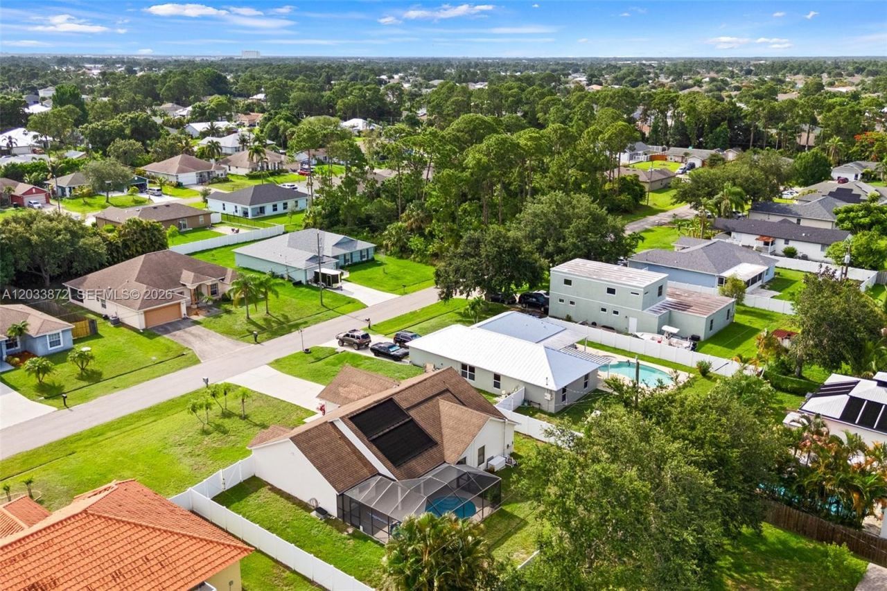 3561 SW Carmody St, Port Saint Lucie, FL 34953 Photo