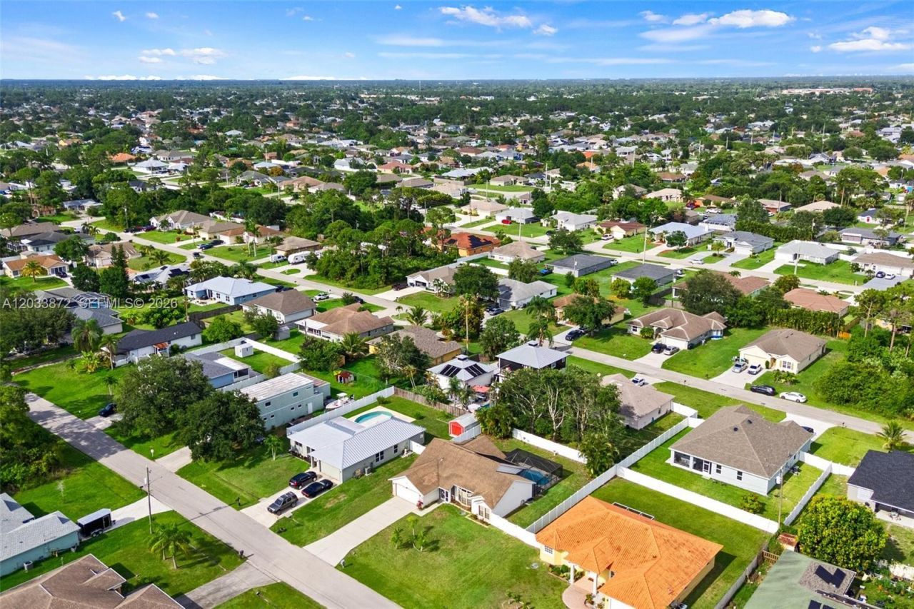 3561 SW Carmody St, Port Saint Lucie, FL 34953 Photo