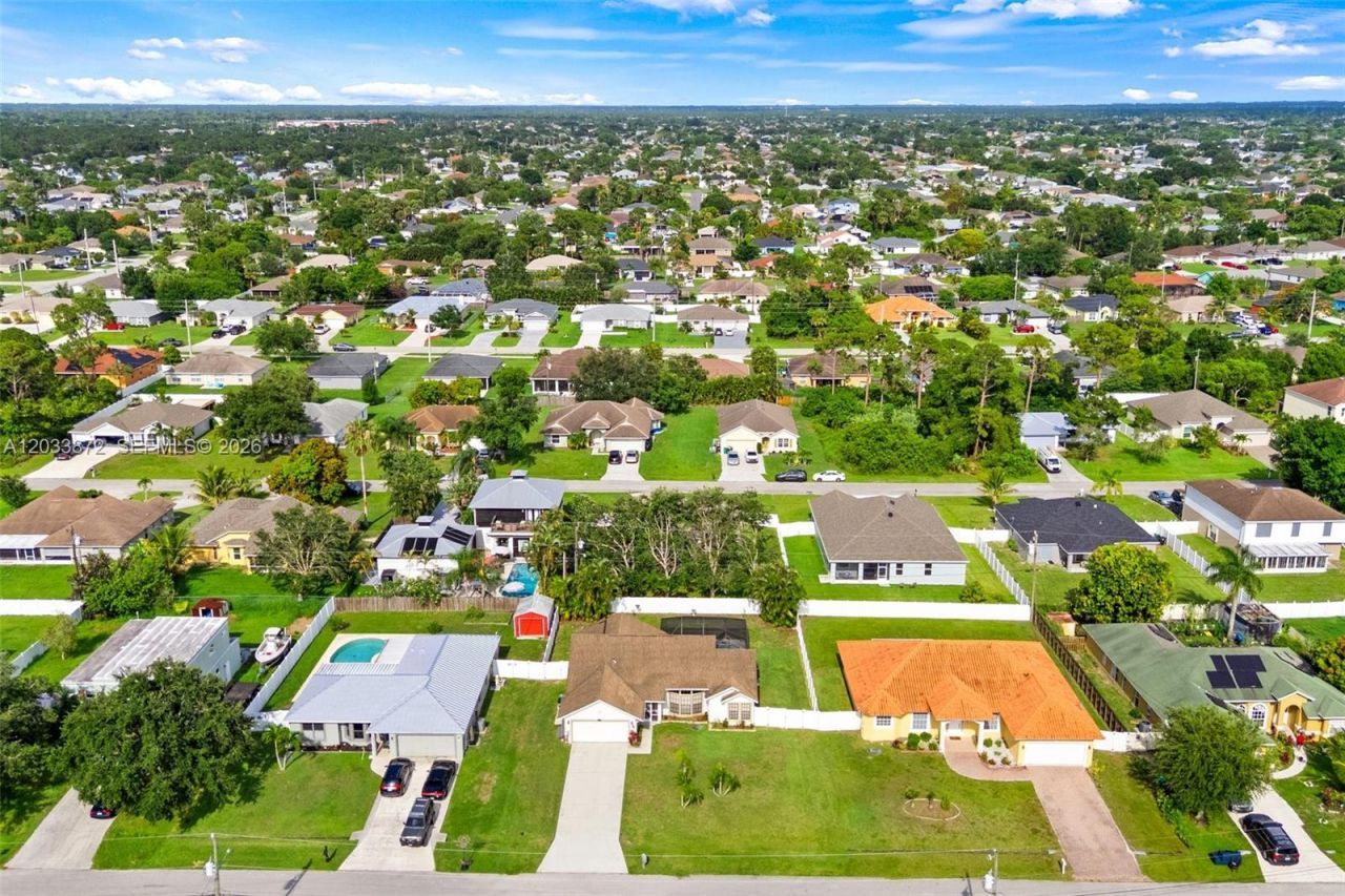 3561 SW Carmody St, Port Saint Lucie, FL 34953 Photo