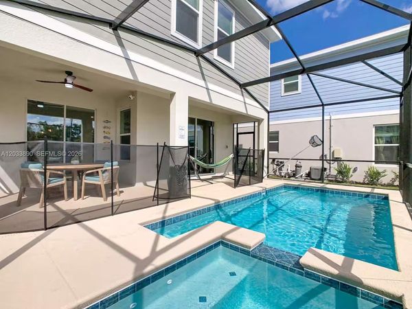 1217 Reunion Village Blvd , Kissimmee, FL 34747