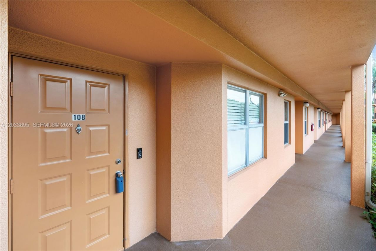 701 SW 142nd Ave , Unit 108S, Pembroke Pines, FL 33027 Photo